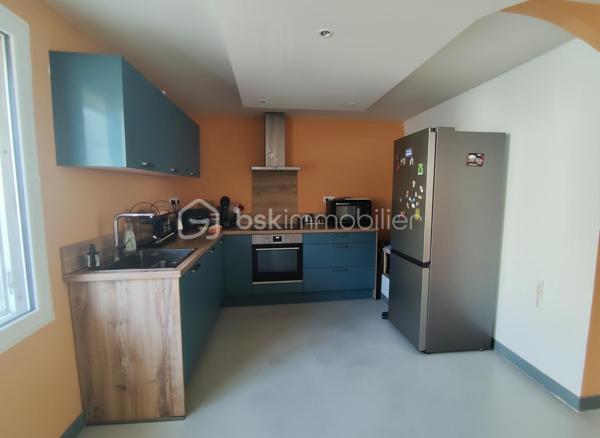 Maison ancienne de 100 m²