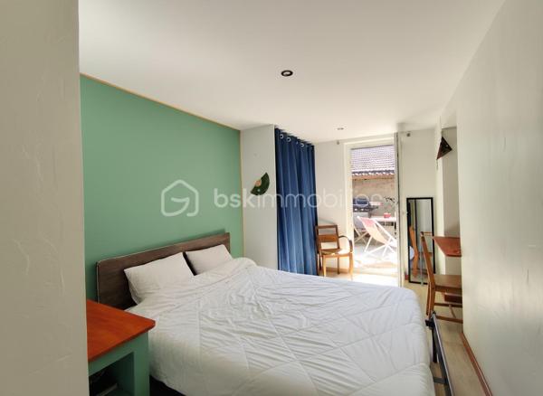 Maison ancienne de 100 m²