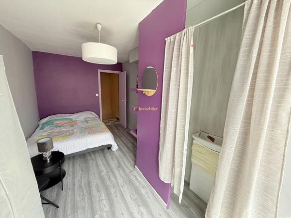 Maison - 5 pièces - 80 m²