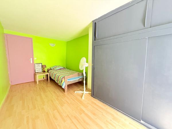 Maison - 5 pièces - 80 m²