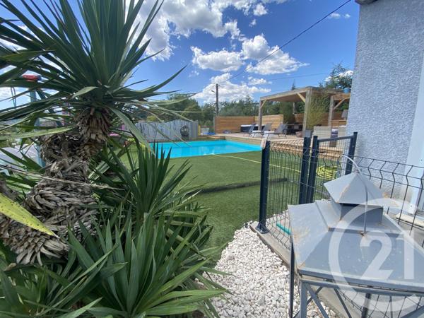 Maison à vendre  5 pièces - 150 m2 ST MAXIMIN LA STE BAUME - 83