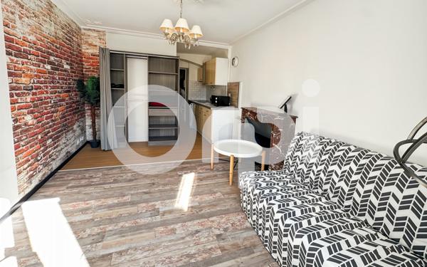 Appartement à louer    1 pièce •  Senlis