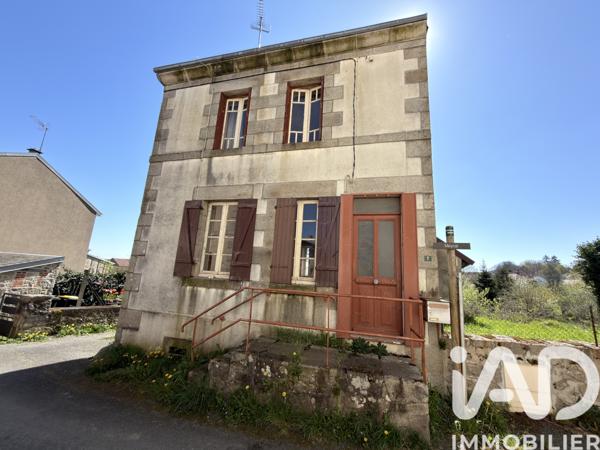 Maison à vendre 5 pièces 80 m² Sainte-Feyre