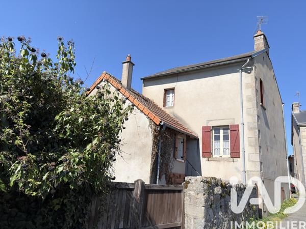 Maison à vendre 5 pièces 80 m² Sainte-Feyre