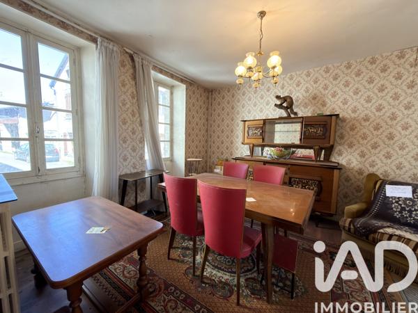 Maison à vendre 5 pièces 80 m² Sainte-Feyre