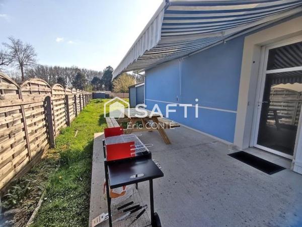 A vendre maison 35m2 sur Mios