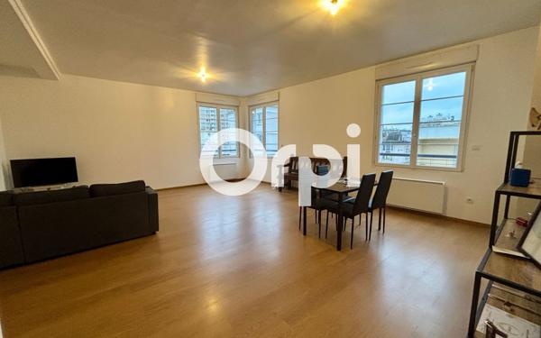 Appartement à vendre    3 pièces • 74 m2 Boulogne-sur-Mer