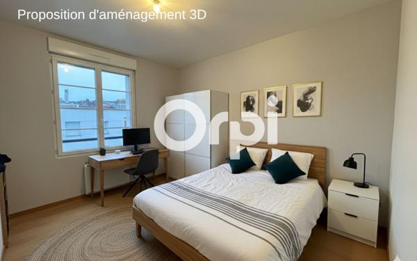Appartement à vendre    3 pièces • 74 m2 Boulogne-sur-Mer
