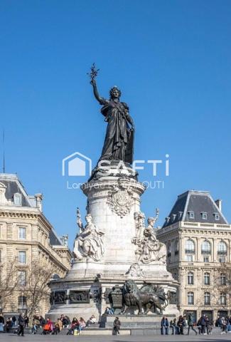 Forte Visibilité et Grande Terrasse à République