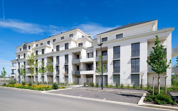 Appartement à vendre    4 pièces • 97,05 m2 Saint-Cyr-sur-Loire