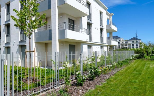 Appartement à vendre    4 pièces • 97,05 m2 Saint-Cyr-sur-Loire