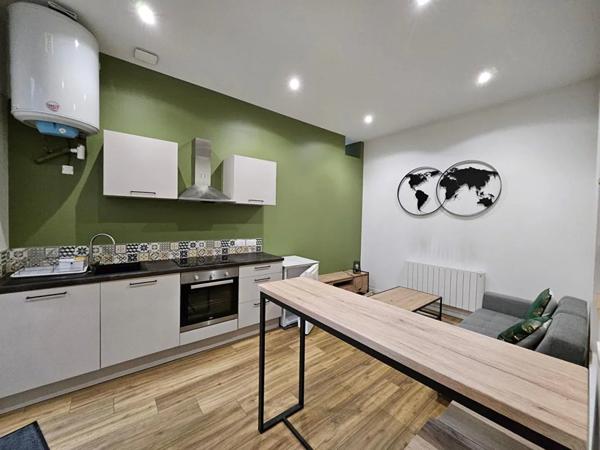 Appartement à louer à Bourg-en-Bresse (01000)