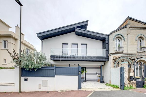 Maison à vendre 5 pièces SURESNES (92)