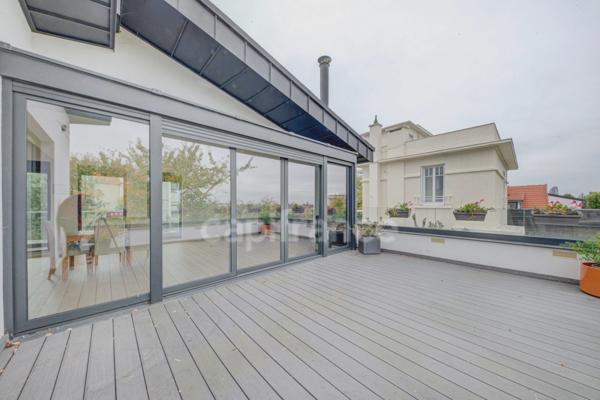 Maison à vendre 5 pièces SURESNES (92)