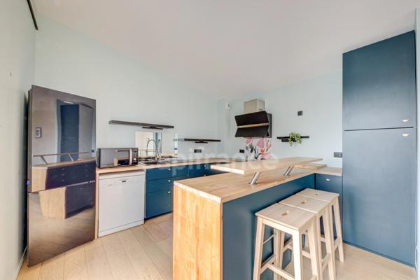 Maison à vendre 5 pièces SURESNES (92)