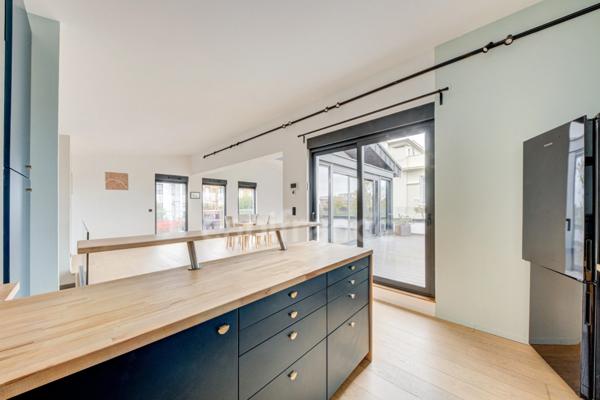 Maison à vendre 5 pièces SURESNES (92)