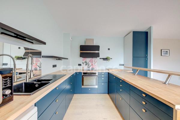 Maison à vendre 5 pièces SURESNES (92)