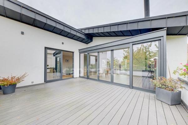 Maison à vendre 5 pièces SURESNES (92)