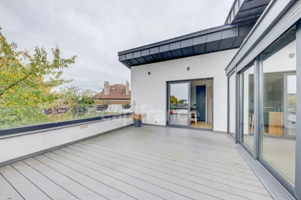 Maison à vendre 5 pièces SURESNES (92)