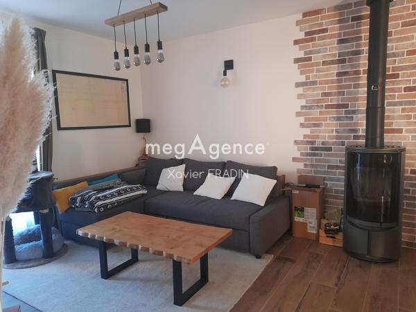 Maison à Cholet, 49300 - 4 pièces 97m²