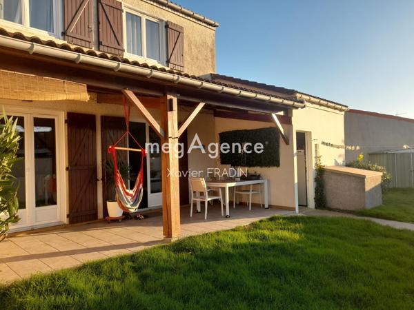Maison à Cholet, 49300 - 4 pièces 97m²