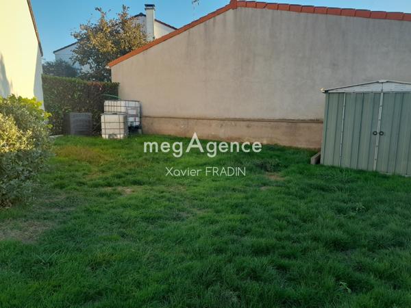 Maison à Cholet, 49300 - 4 pièces 97m²