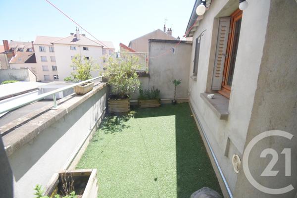 Appartement T3 à vendre  3 pièces - 61,24 m2 VICHY - 03