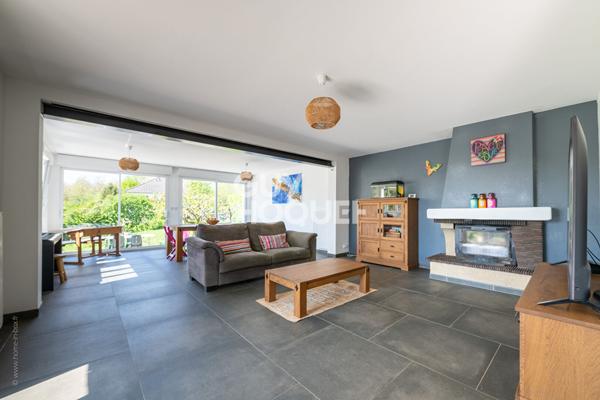 EXCLUSIVITE: Maison familiale de 174,65 m²