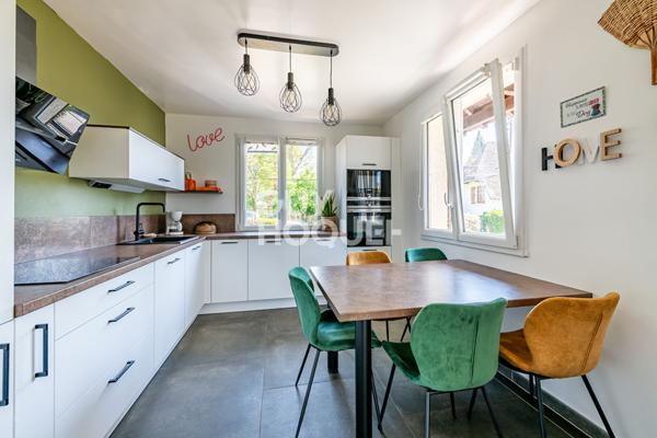 EXCLUSIVITE: Maison familiale de 174,65 m²