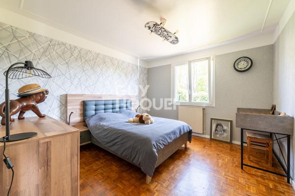 EXCLUSIVITE: Maison familiale de 174,65 m²