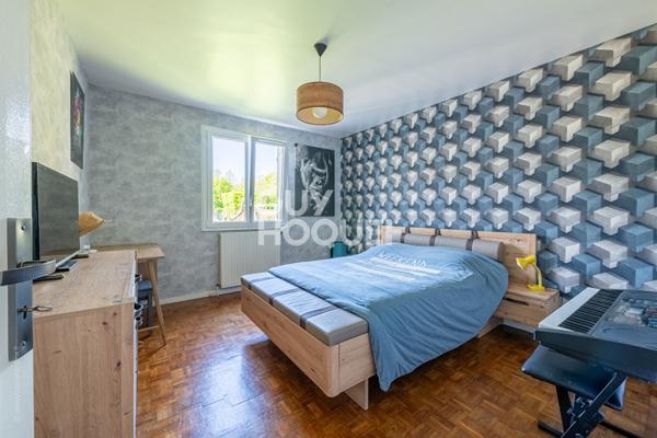 EXCLUSIVITE: Maison familiale de 174,65 m²