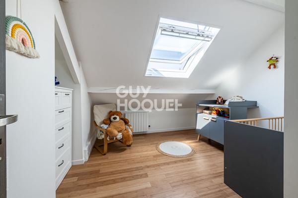 EXCLUSIVITE: Maison familiale de 174,65 m²