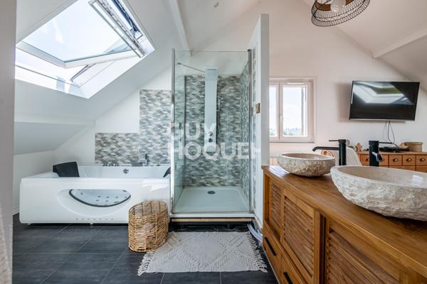 EXCLUSIVITE: Maison familiale de 174,65 m²