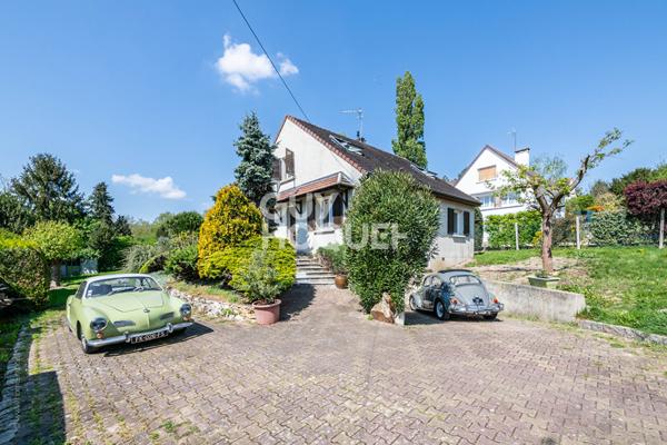 EXCLUSIVITE: Maison familiale de 174,65 m²