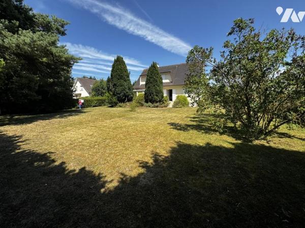 Maison de 7PP de 149 m²