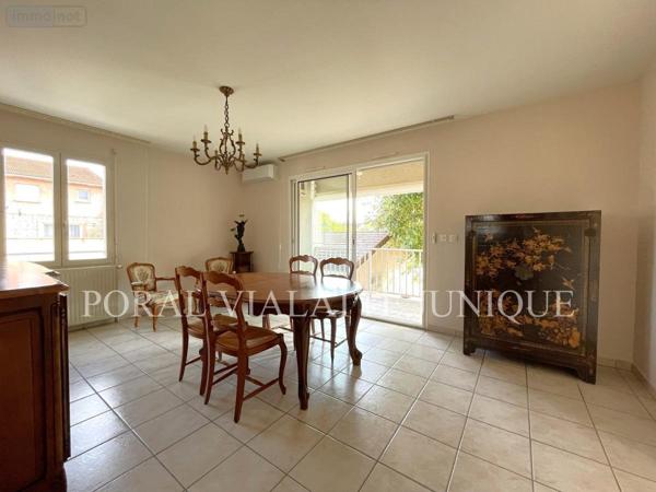 Appartement à vendre à Ambérieu-en-Bugey dans l'Ain (01500), ref : 01031-1270