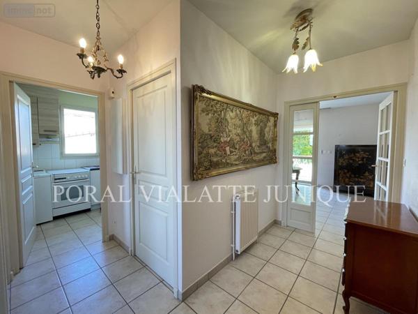 Appartement à vendre à Ambérieu-en-Bugey dans l'Ain (01500), ref : 01031-1270