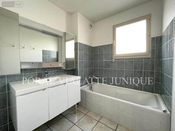 Appartement à vendre à Ambérieu-en-Bugey dans l'Ain (01500), ref : 01031-1270