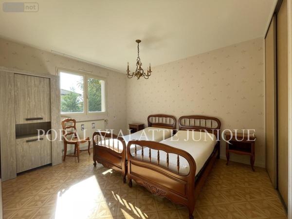 Appartement à vendre à Ambérieu-en-Bugey dans l'Ain (01500), ref : 01031-1270