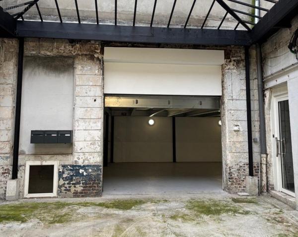 Fonds et/ou murs commerciaux à vendre à Rouen en Seine-Maritime (76000), ref : 76009-468