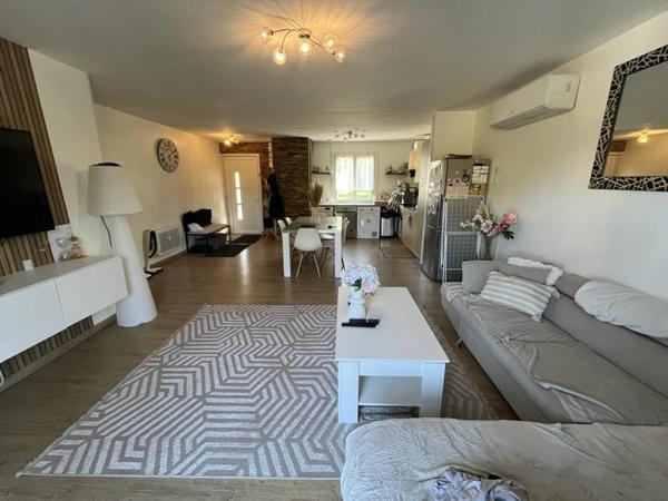 Maison à vendre |  Vierzon |  4 pièces | 90 m²