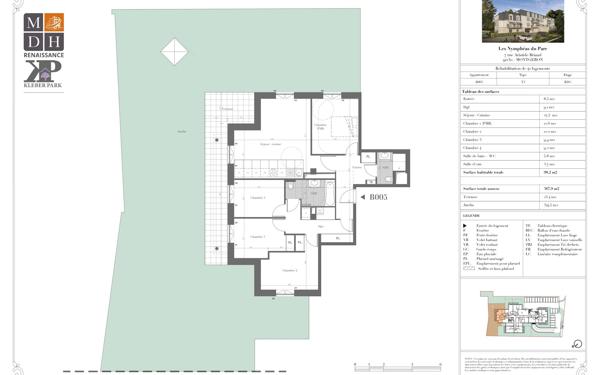 Appartement à vendre