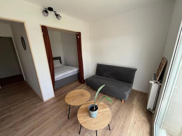 Appartement Nantes - 1 pièce(s) - 32.32 m2