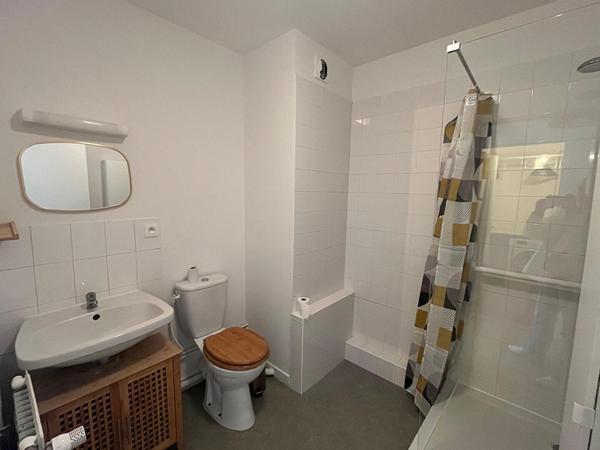 Appartement Nantes - 1 pièce(s) - 32.32 m2