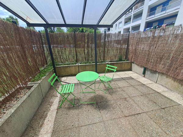 Appartement Nantes - 1 pièce(s) - 32.32 m2
