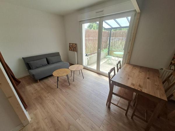 Appartement Nantes - 1 pièce(s) - 32.32 m2