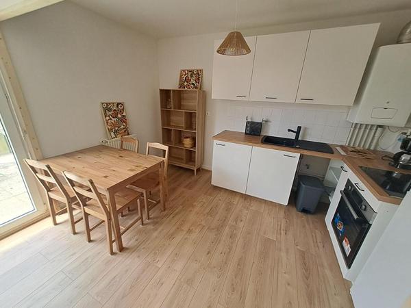 Appartement Nantes - 1 pièce(s) - 32.32 m2