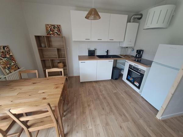 Appartement Nantes - 1 pièce(s) - 32.32 m2