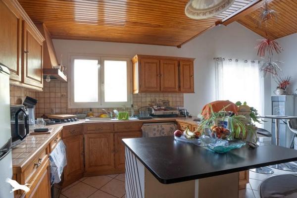 Maison à vendre |  Le Fouilloux |  4 pièces | 120 m²