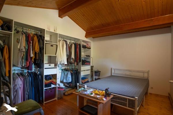 Maison à vendre |  Le Fouilloux |  4 pièces | 120 m²